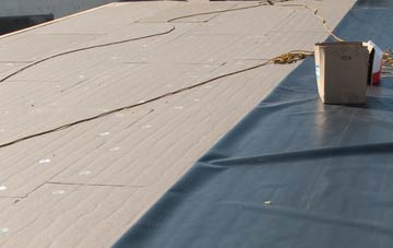 disadvantages of Mintlaw Station flat roof insulation