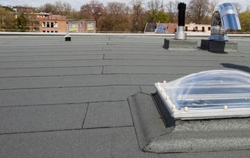 benefits of Mintlaw Station flat roofing