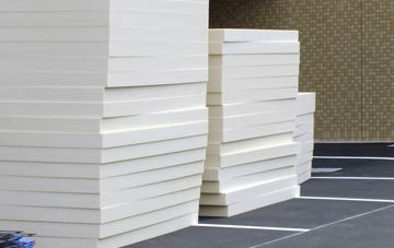 Mintlaw Station flat roof insulation costs