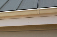 Mintlaw Station soffit repair